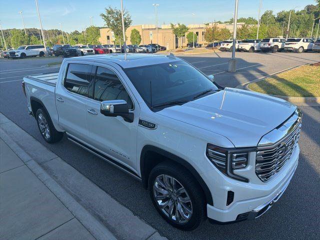 2025 GMC Sierra 1500 4WD Crew Cab Short Box Denali