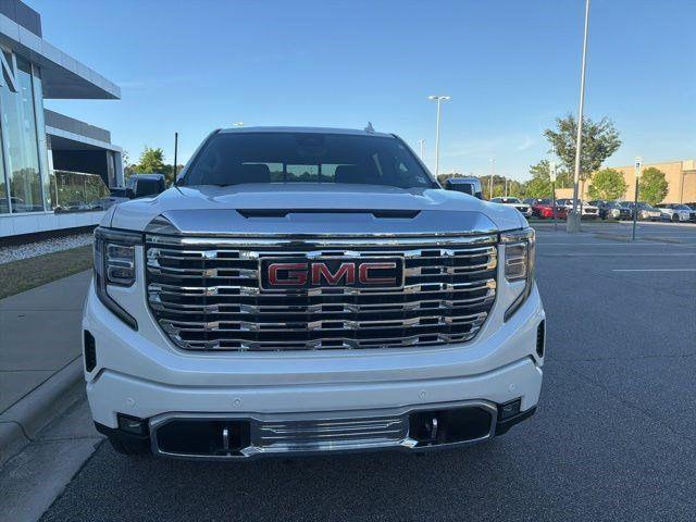 2025 GMC Sierra 1500 4WD Crew Cab Short Box Denali