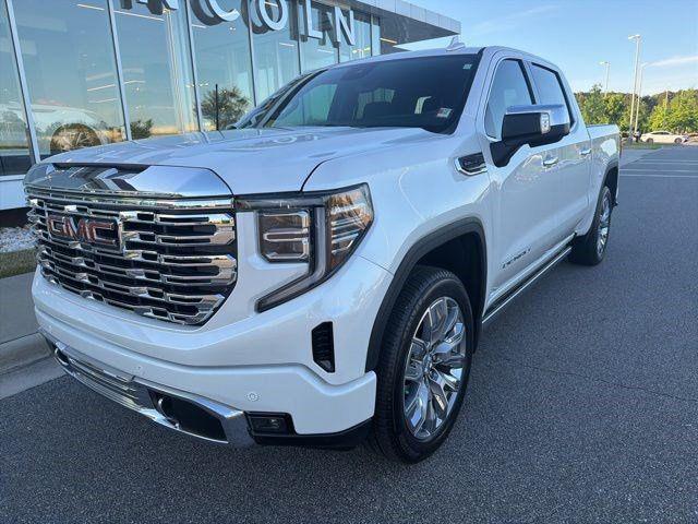 2025 GMC Sierra 1500 4WD Crew Cab Short Box Denali