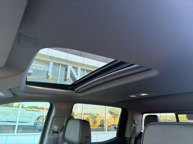 2025 GMC Sierra 1500 4WD Crew Cab Short Box Denali