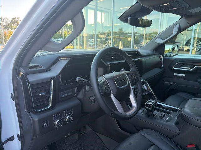 2025 GMC Sierra 1500 4WD Crew Cab Short Box Denali