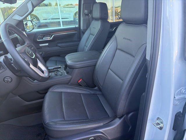 2025 GMC Sierra 1500 4WD Crew Cab Short Box Denali