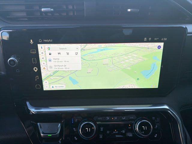 2025 GMC Sierra 1500 4WD Crew Cab Short Box Denali