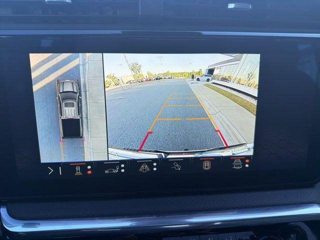 2025 GMC Sierra 1500 4WD Crew Cab Short Box Denali