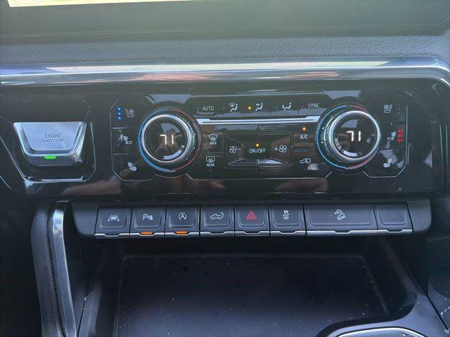 2025 GMC Sierra 1500 4WD Crew Cab Short Box Denali