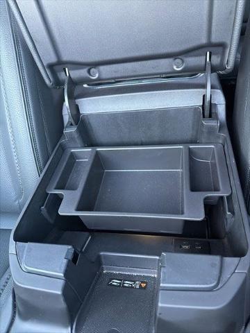 2025 GMC Sierra 1500 4WD Crew Cab Short Box Denali