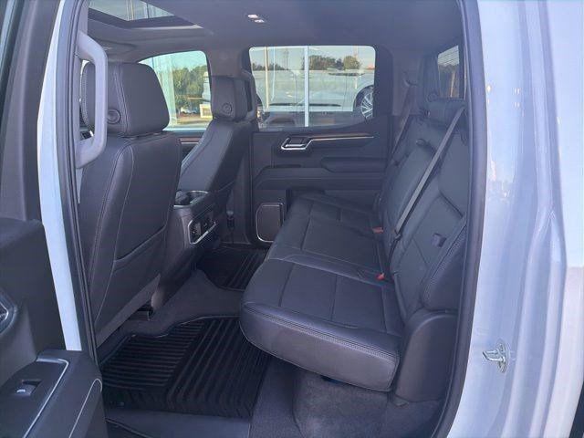 2025 GMC Sierra 1500 4WD Crew Cab Short Box Denali