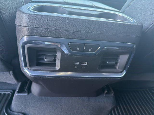 2025 GMC Sierra 1500 4WD Crew Cab Short Box Denali
