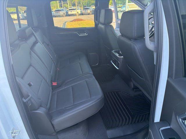2025 GMC Sierra 1500 4WD Crew Cab Short Box Denali