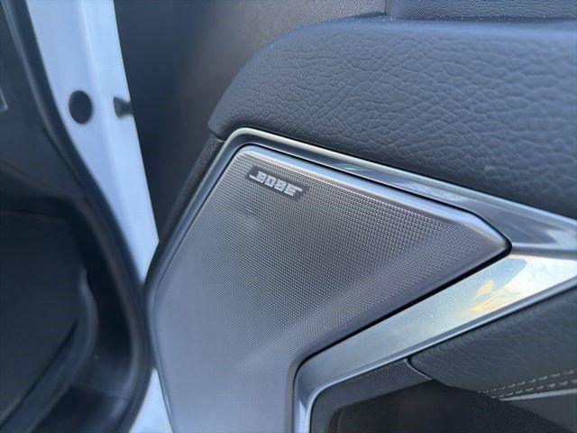 2025 GMC Sierra 1500 4WD Crew Cab Short Box Denali