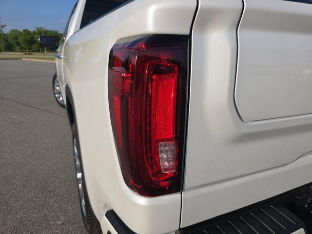 2025 GMC Sierra 1500 4WD Crew Cab Short Box Denali