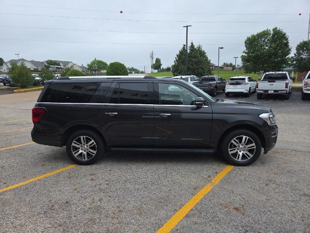 2024 Ford Expedition Limited MAX