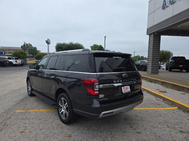 2024 Ford Expedition Limited MAX