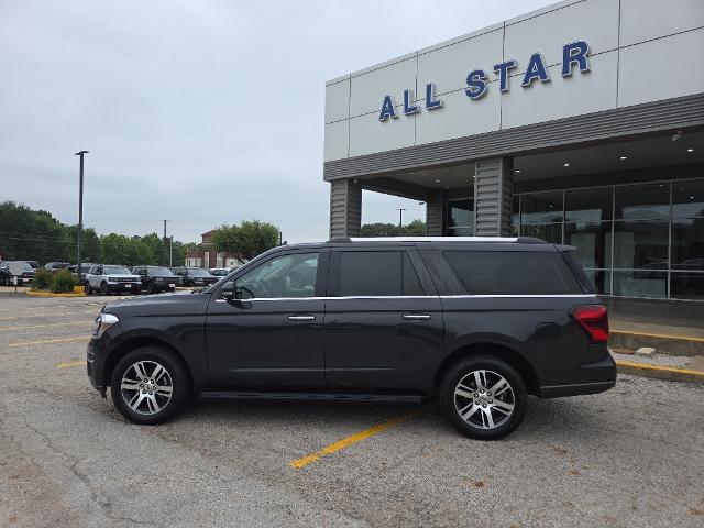 2024 Ford Expedition Limited MAX