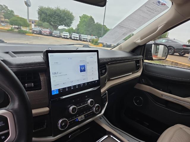 2024 Ford Expedition Limited MAX