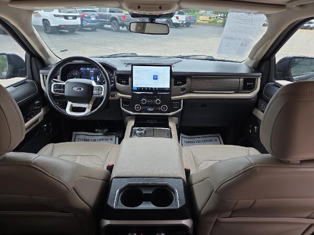 2024 Ford Expedition Limited MAX