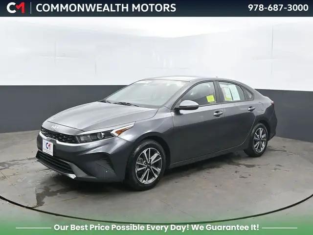 2023 Kia Forte LXS for sale in Lawrence, MA