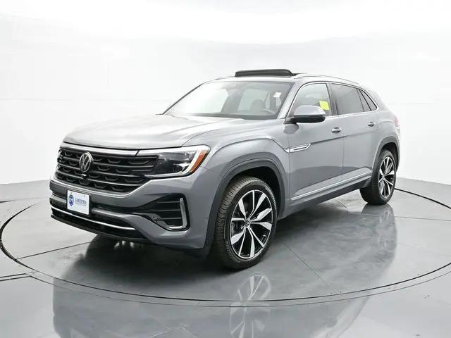 2025 Volkswagen Atlas Cross Sport 2.0T SEL Premium R-Line for sale in Lawrence, MA