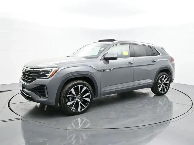 2025 Volkswagen Atlas Cross Sport 2.0T SEL Premium R-Line