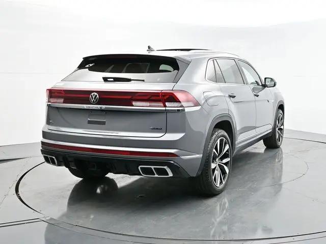 2025 Volkswagen Atlas Cross Sport 2.0T SEL Premium R-Line
