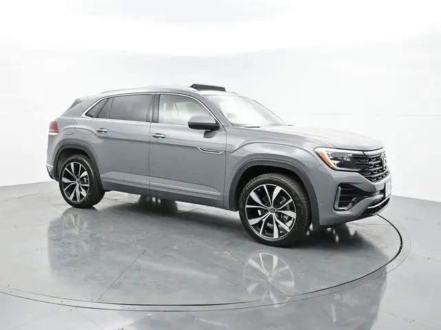 2025 Volkswagen Atlas Cross Sport 2.0T SEL Premium R-Line