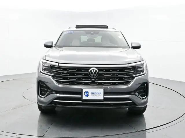 2025 Volkswagen Atlas Cross Sport 2.0T SEL Premium R-Line
