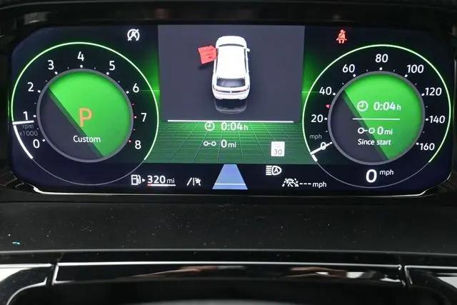 2025 Volkswagen Atlas Cross Sport 2.0T SEL Premium R-Line