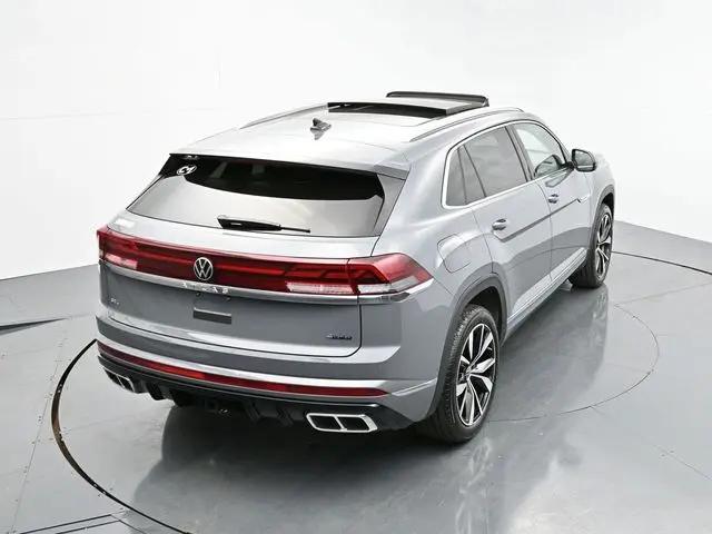2025 Volkswagen Atlas Cross Sport 2.0T SEL Premium R-Line