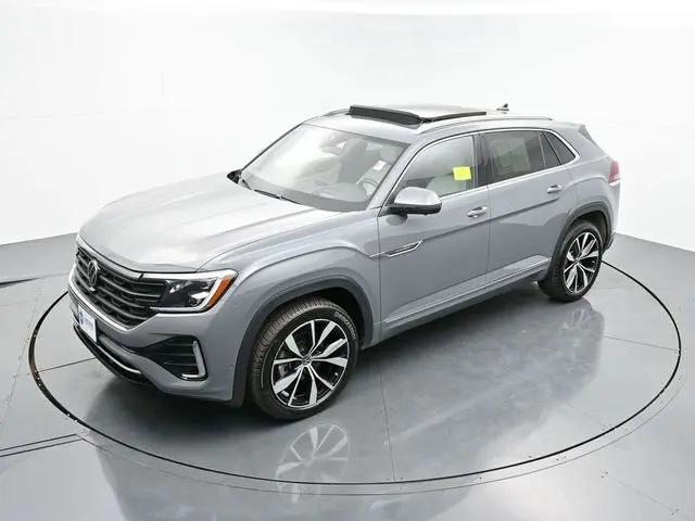2025 Volkswagen Atlas Cross Sport 2.0T SEL Premium R-Line
