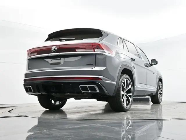 2025 Volkswagen Atlas Cross Sport 2.0T SEL Premium R-Line