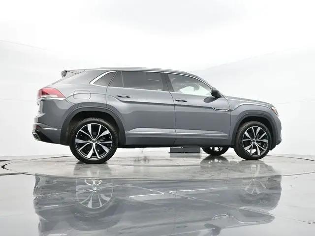 2025 Volkswagen Atlas Cross Sport 2.0T SEL Premium R-Line