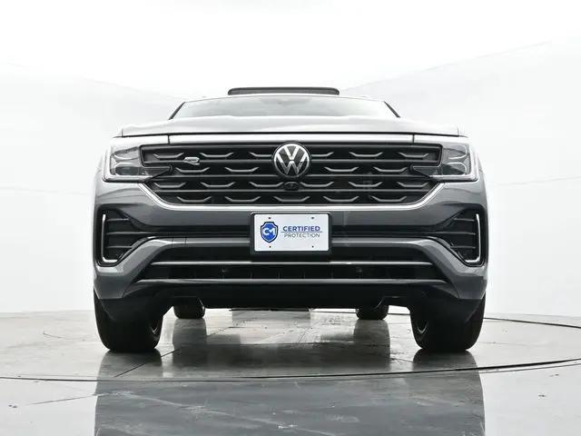 2025 Volkswagen Atlas Cross Sport 2.0T SEL Premium R-Line