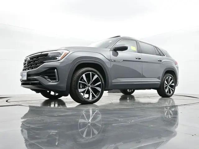 2025 Volkswagen Atlas Cross Sport 2.0T SEL Premium R-Line