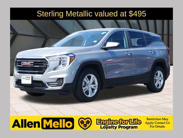 2024 GMC Terrain AWD SLE for sale in Nashua, NH