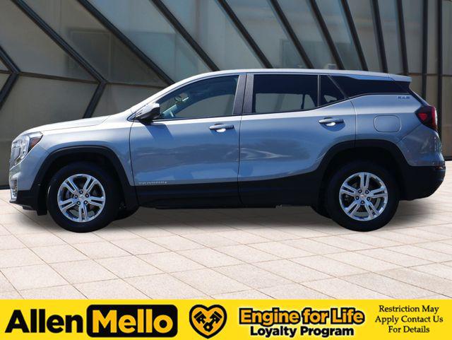 2024 GMC Terrain AWD SLE