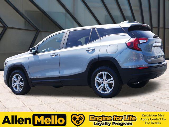 2024 GMC Terrain AWD SLE