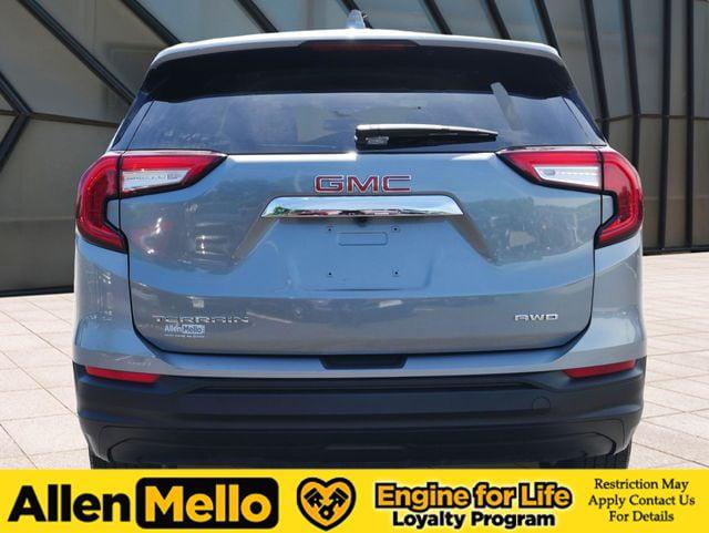 2024 GMC Terrain AWD SLE