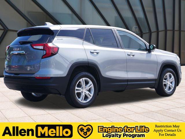 2024 GMC Terrain AWD SLE