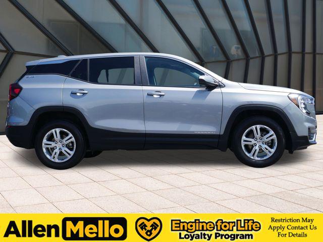 2024 GMC Terrain AWD SLE