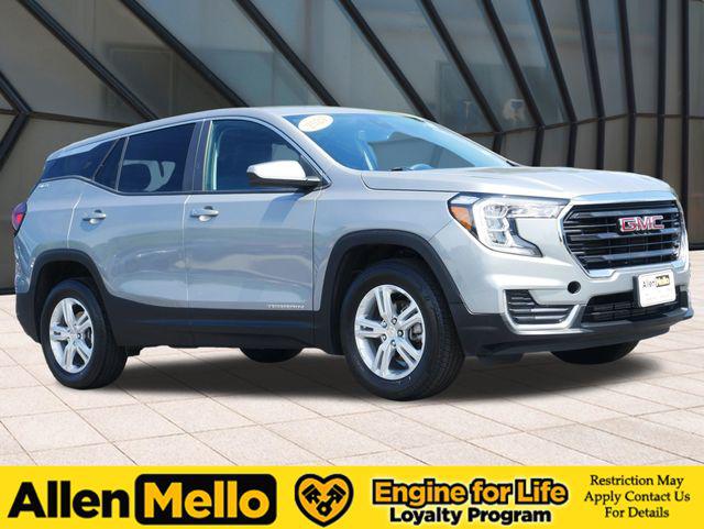 2024 GMC Terrain AWD SLE