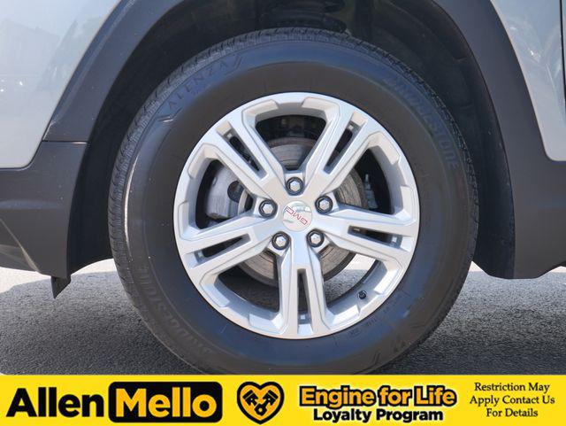 2024 GMC Terrain AWD SLE
