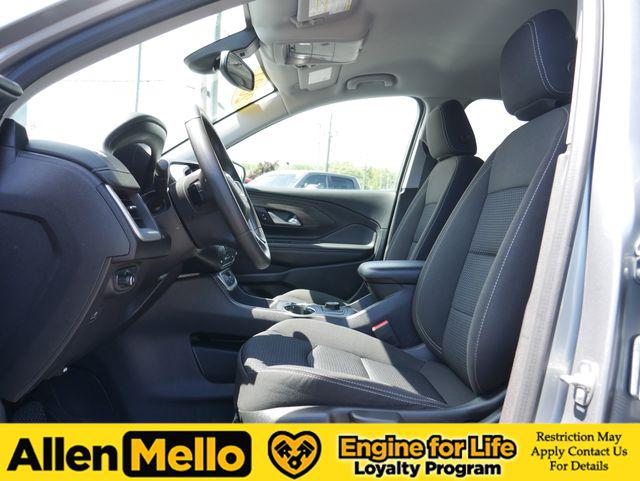 2024 GMC Terrain AWD SLE