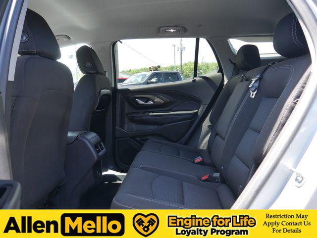 2024 GMC Terrain AWD SLE