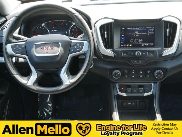 2024 GMC Terrain AWD SLE