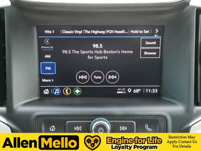 2024 GMC Terrain AWD SLE