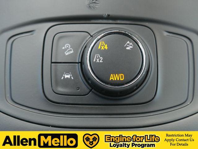 2024 GMC Terrain AWD SLE