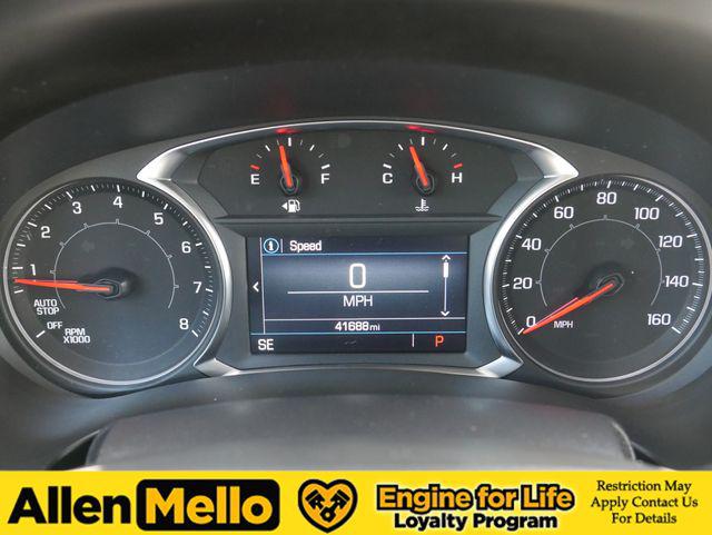 2024 GMC Terrain AWD SLE