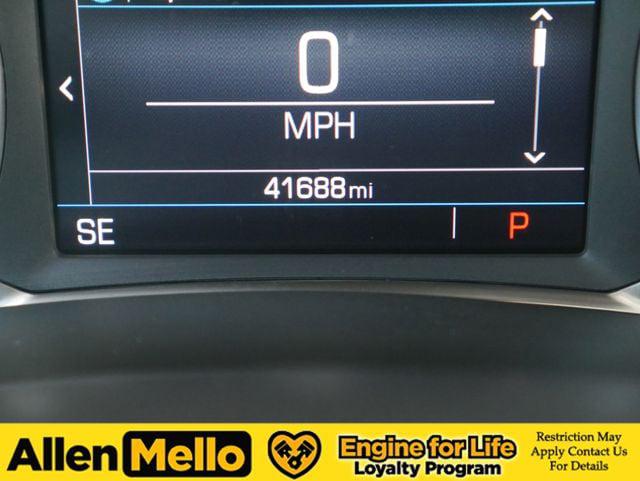 2024 GMC Terrain AWD SLE