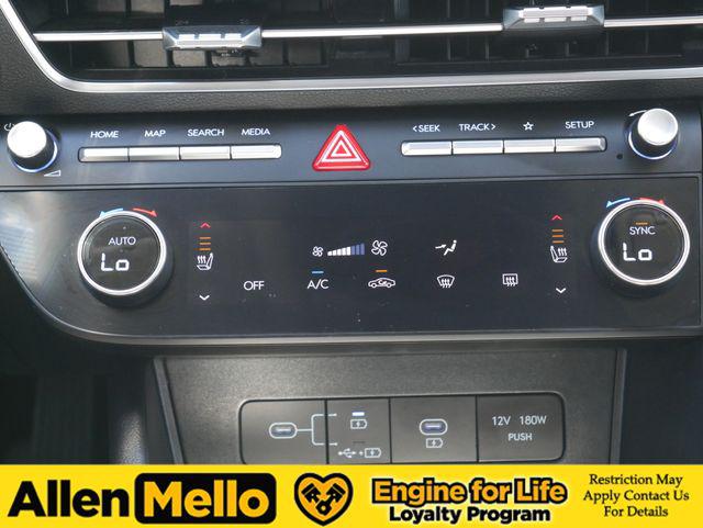 2024 Hyundai Sonata SEL