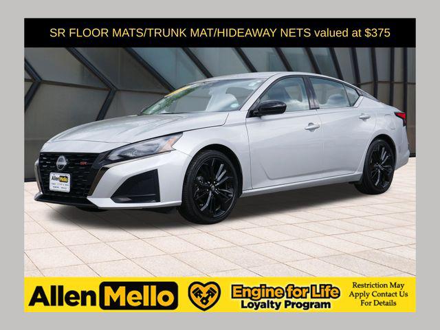 2024 Nissan Altima SR FWD for sale in Nashua, NH
